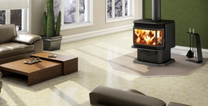 Osburn Wood Stove