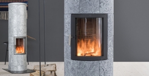 Norsk Kleber Babina Wood Stove
