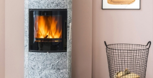 Norsk Kleber Marcello Wood Stove
