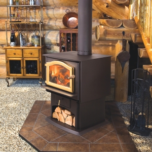 Wood Burning Stove