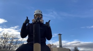 Thumbs Up Guy