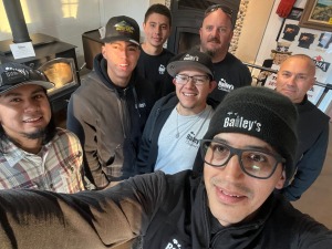 Baileys Chimney Crew